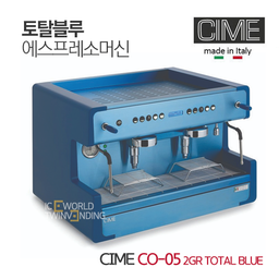 CIME CO-05 Total Blue 토탈블루